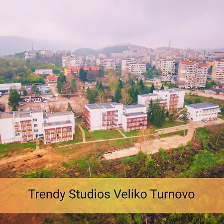 Trendy Studios - Free Parking In Veliko Turnovo Dış mekan fotoğraf