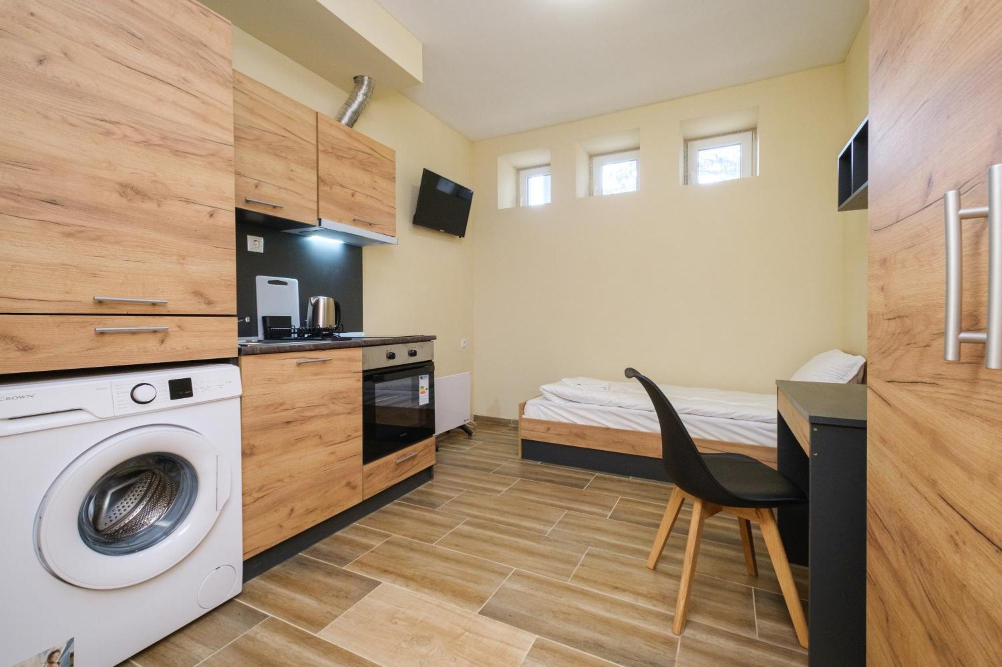 Trendy Studios - Free Parking In Veliko Turnovo Dış mekan fotoğraf