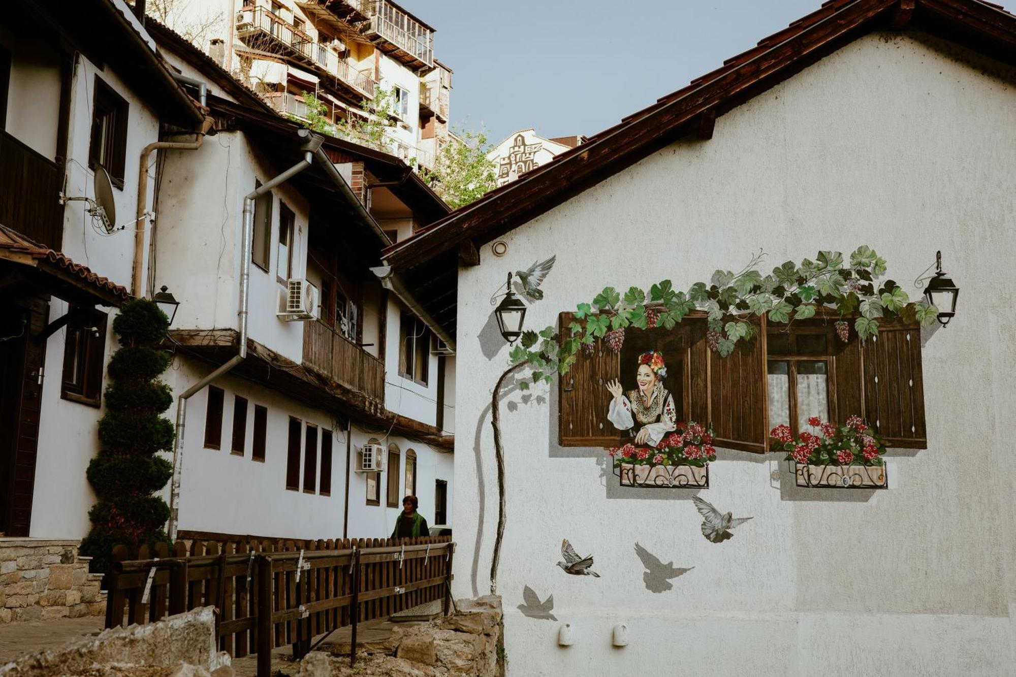 Trendy Studios - Free Parking In Veliko Turnovo Dış mekan fotoğraf